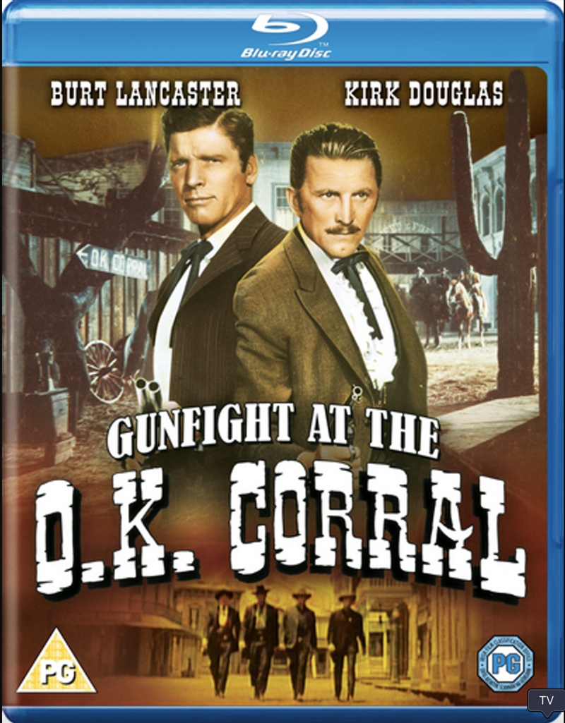 Gunfight At The OK Corral/Product Detail/Western