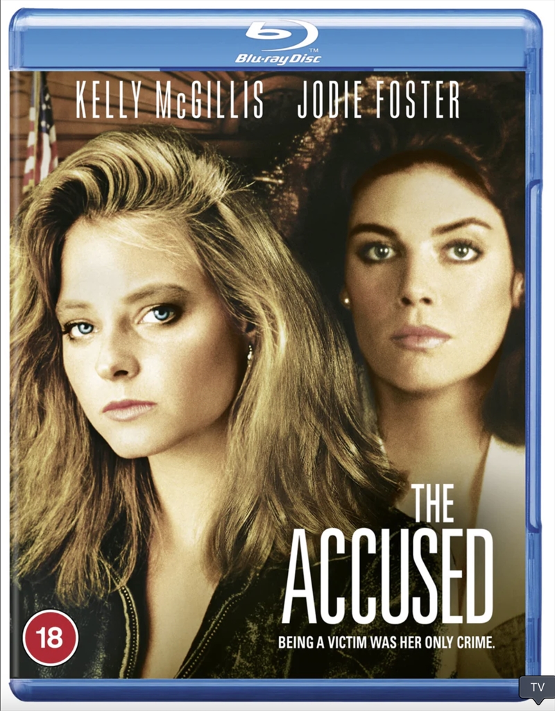 The Accused/Product Detail/Thriller