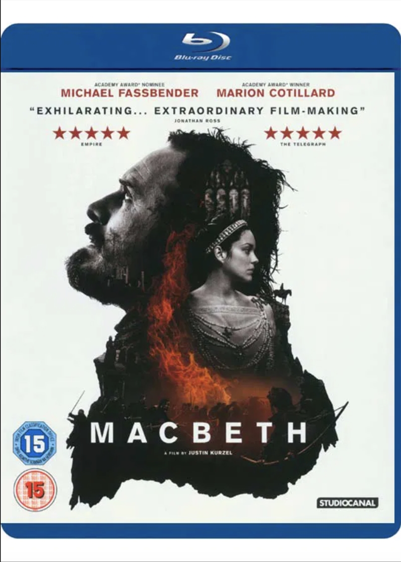 Macbeth/Product Detail/Drama