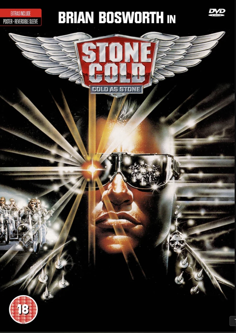 Stone Cold (REGION 2)/Product Detail/Action