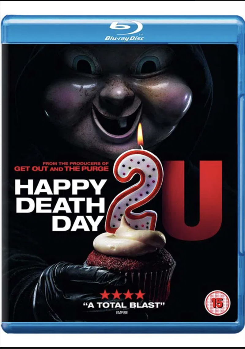 Happy Death Day 2U/Product Detail/Horror