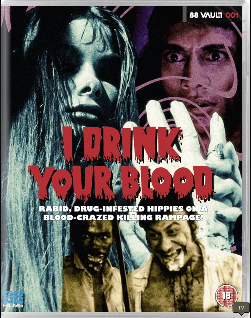 I Drink Your Blood/Product Detail/Horror