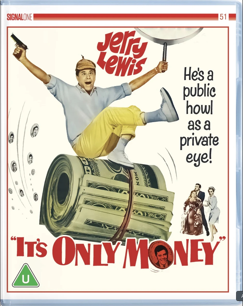 Its Only Money/Product Detail/Comedy