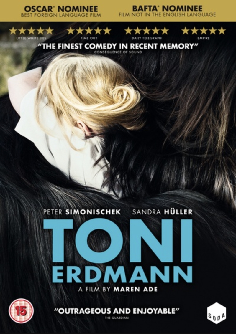 Toni Erdmann (REGION 2)/Product Detail/Comedy