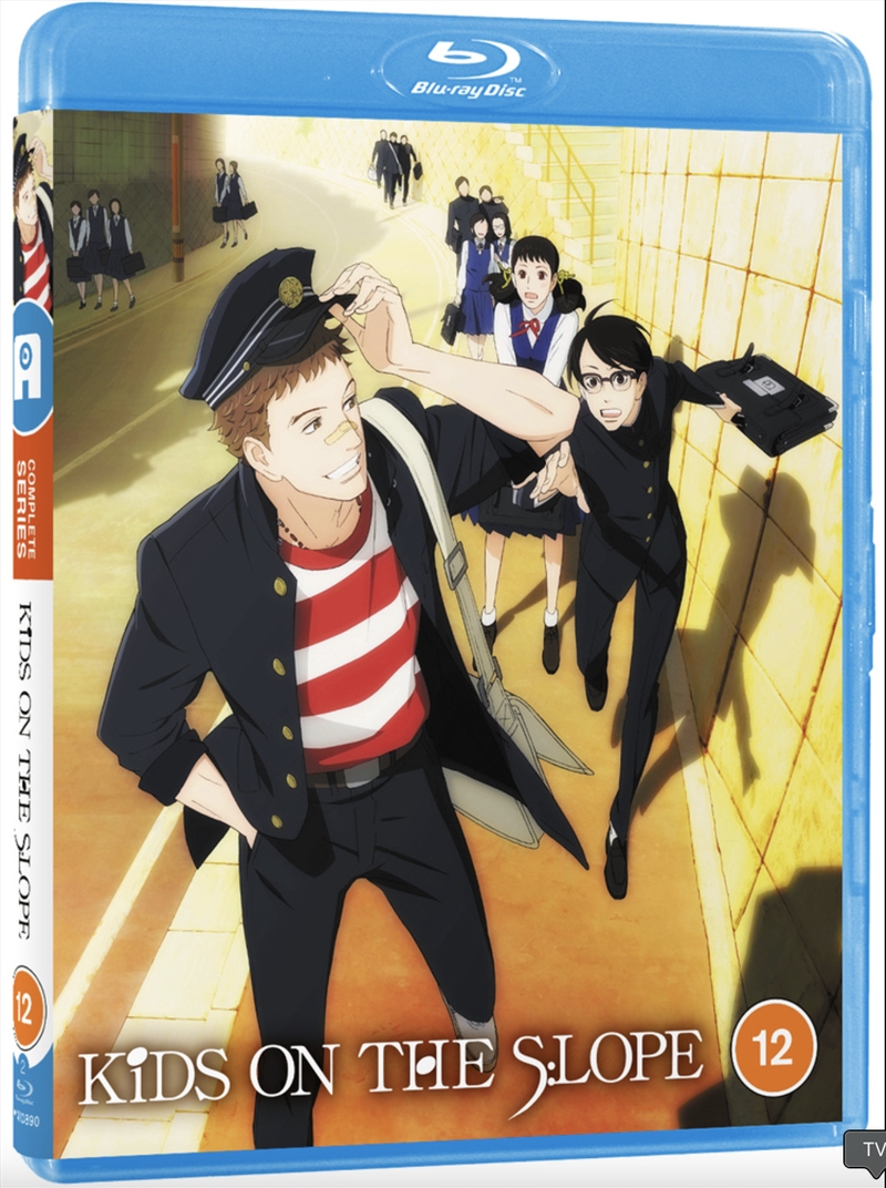 Kids On The Slope/Product Detail/Anime