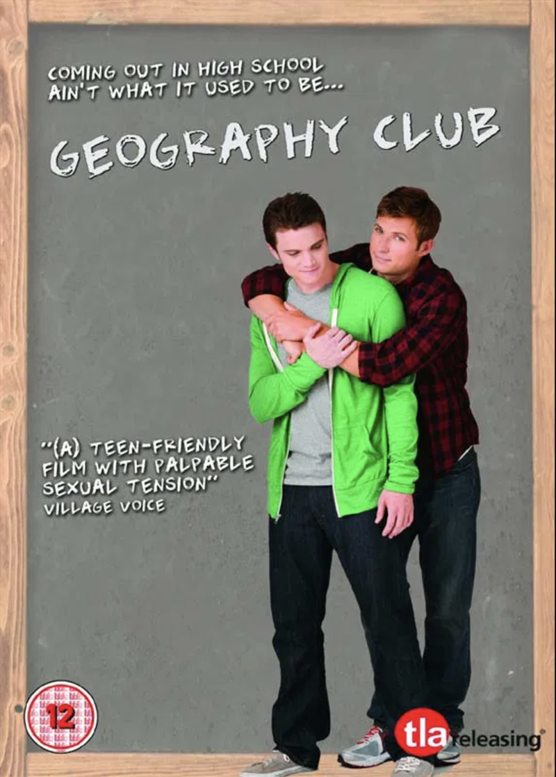 Geography Club (REGION 2)/Product Detail/Comedy