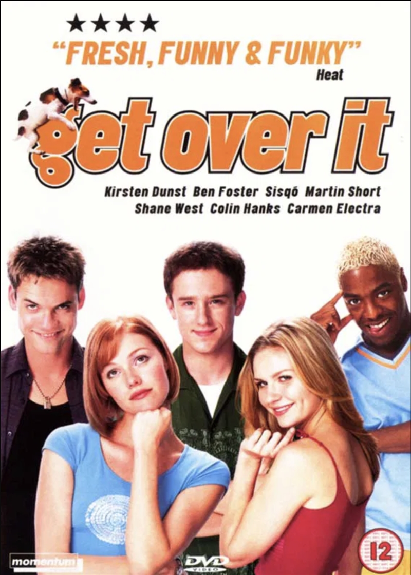 Get Over It (REGION 2)/Product Detail/Drama