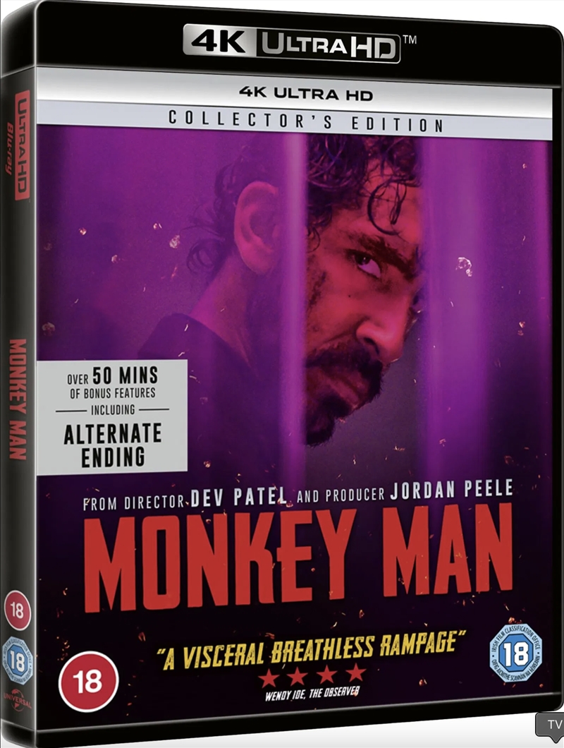 Monkey Man/Product Detail/Action