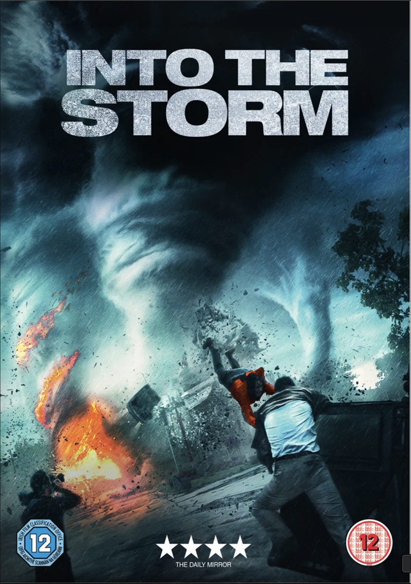 Into The Storm (REGION 2)/Product Detail/Action