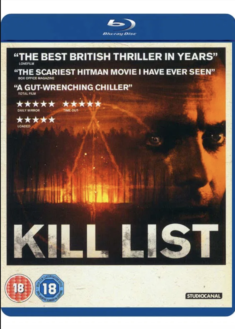 Kill List/Product Detail/Thriller