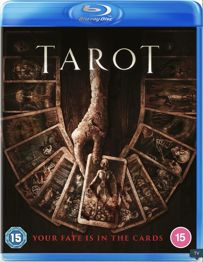 Tarot/Product Detail/Horror