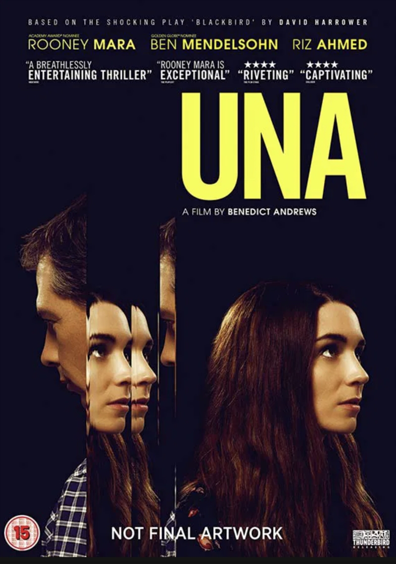 Una (REGION 2)/Product Detail/Thriller