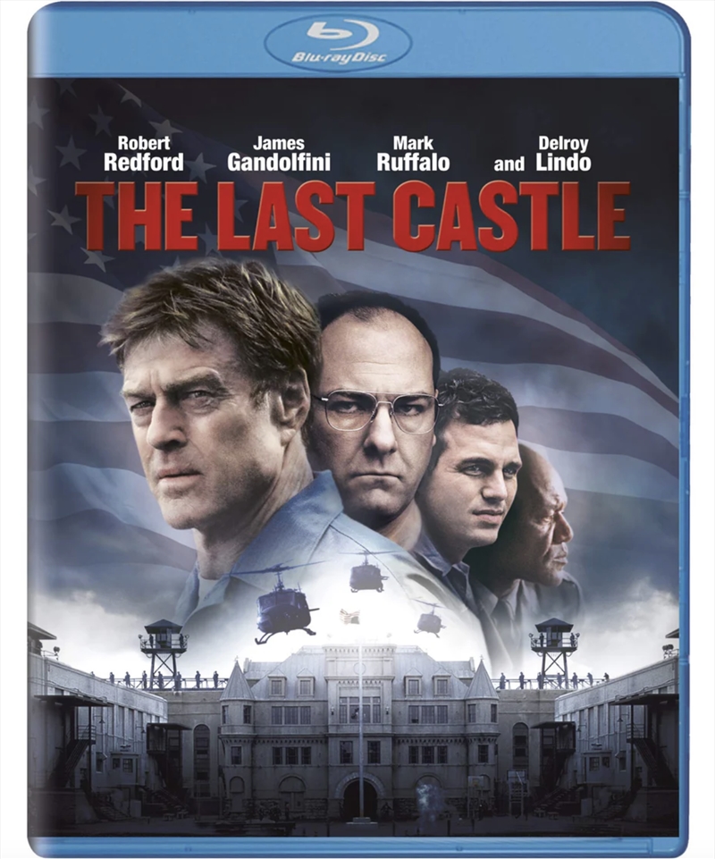 The Last Castle/Product Detail/War