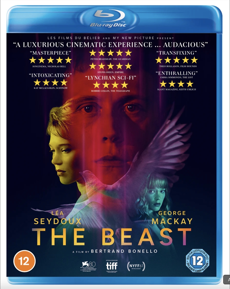 The Beast/Product Detail/Drama