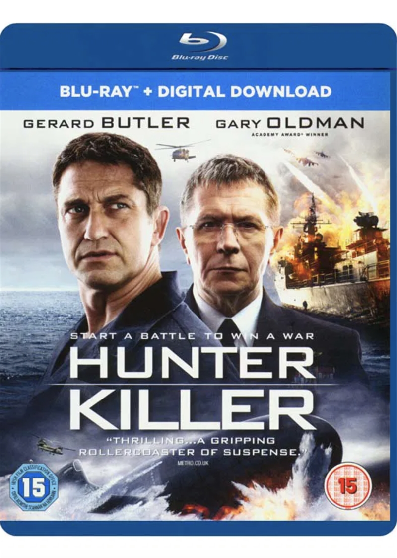 Hunter Killer/Product Detail/Action