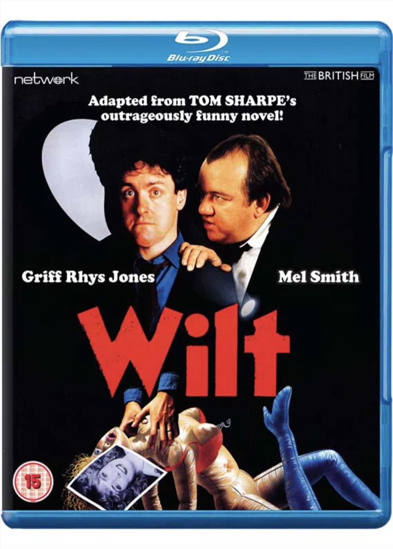 Wilt/Product Detail/Comedy