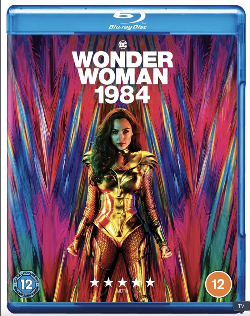 Wonder Woman 1984/Product Detail/Action