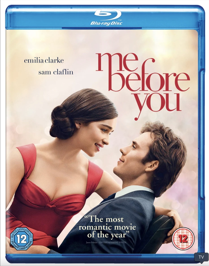 Me Before You/Product Detail/Drama