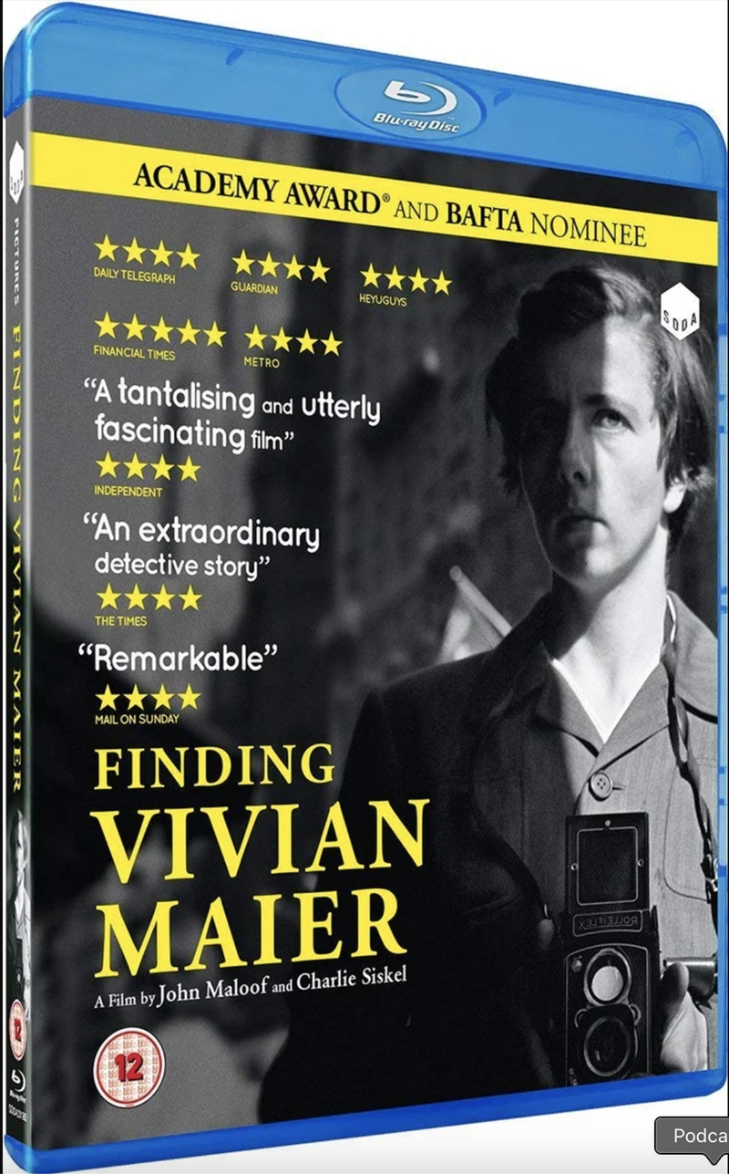 Finding Vivian Maier/Product Detail/Drama