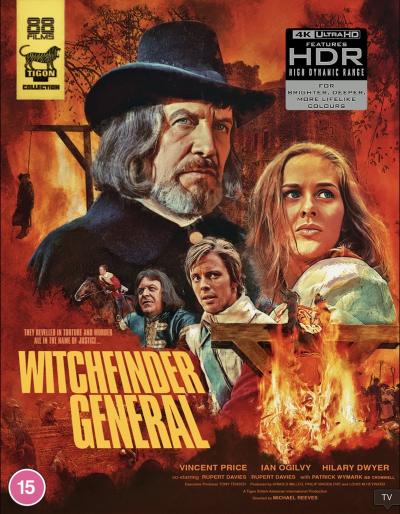 Witchfinder General/Product Detail/Horror