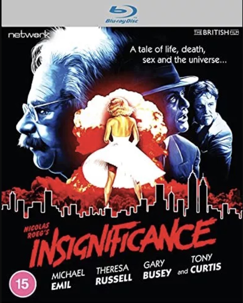 Insignificance/Product Detail/Comedy