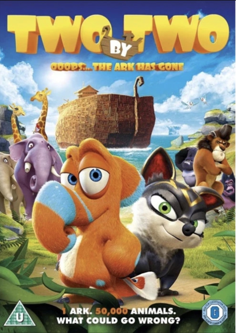 Two by Two (REGION 2)/Product Detail/Animated