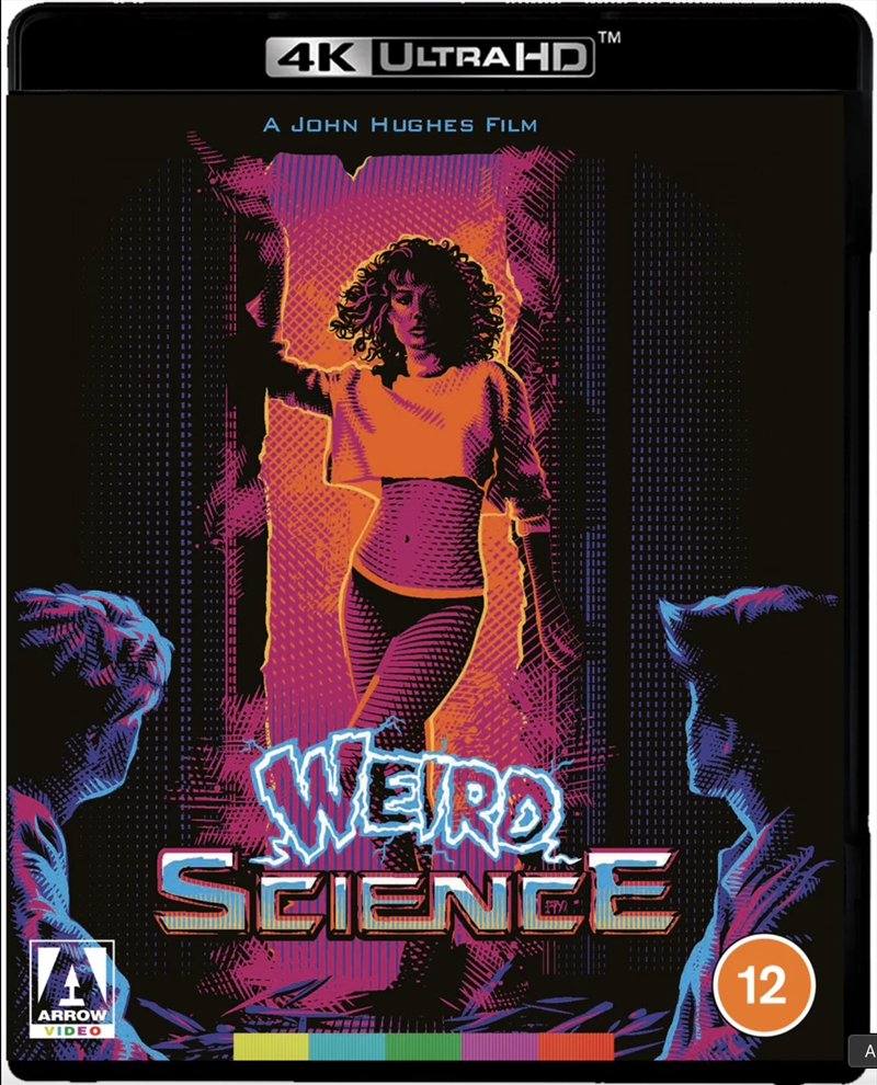 Weird Science/Product Detail/Drama