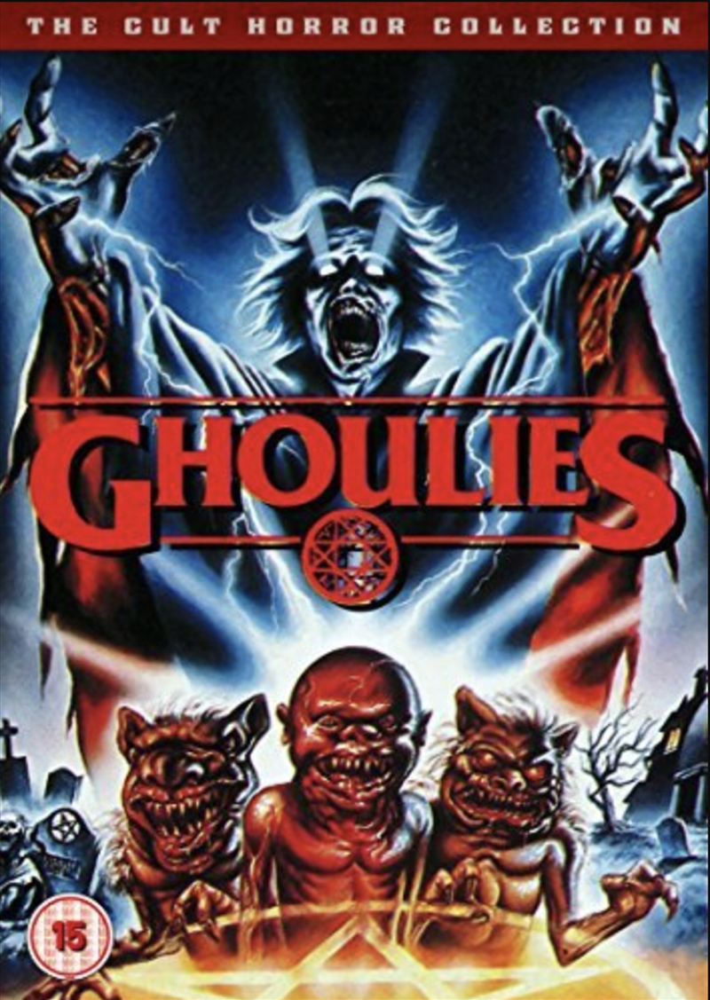 Ghoulies (REGION 2)/Product Detail/Horror