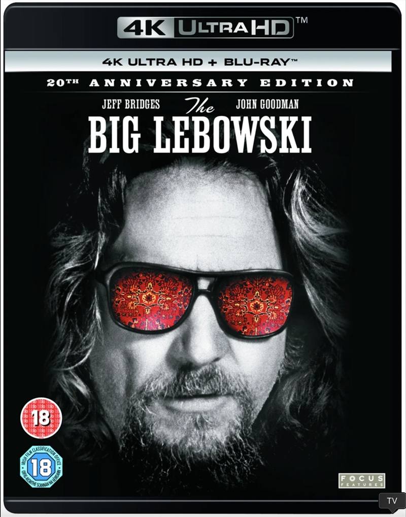 The Big Lebowski/Product Detail/Comedy