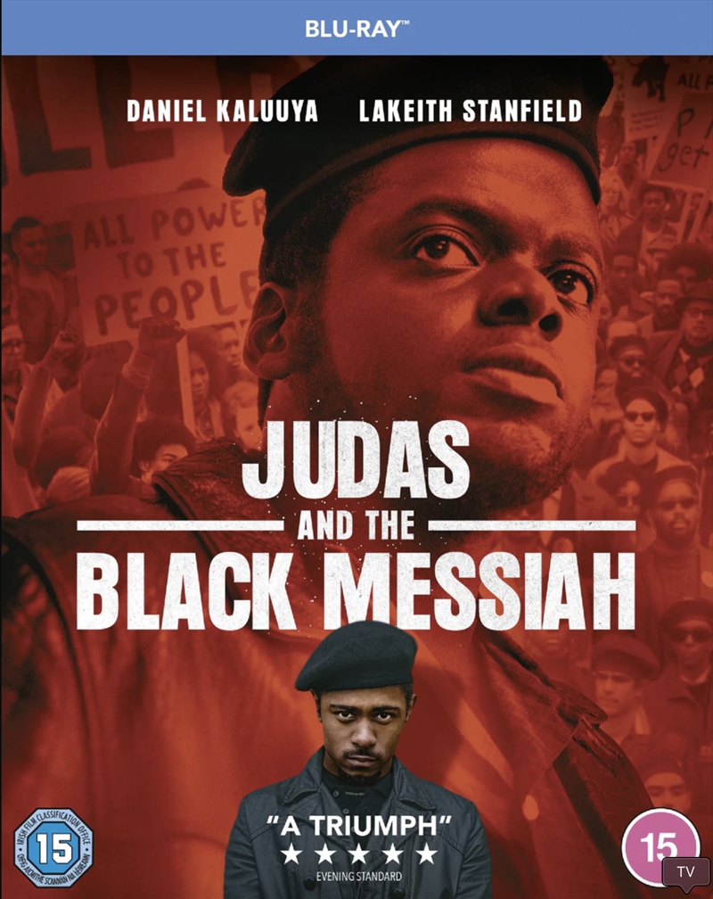 Judas And The Black Messiah/Product Detail/Drama