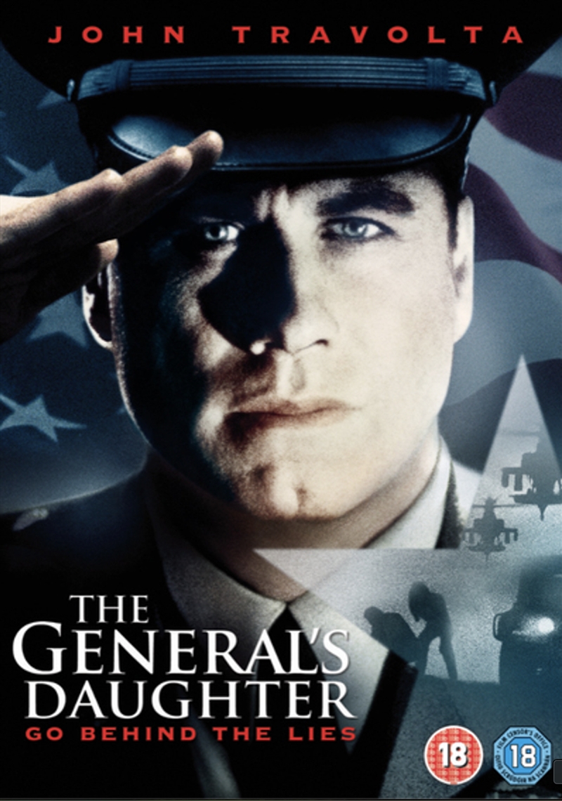 The Generals Daughter (REGION 2)/Product Detail/Thriller