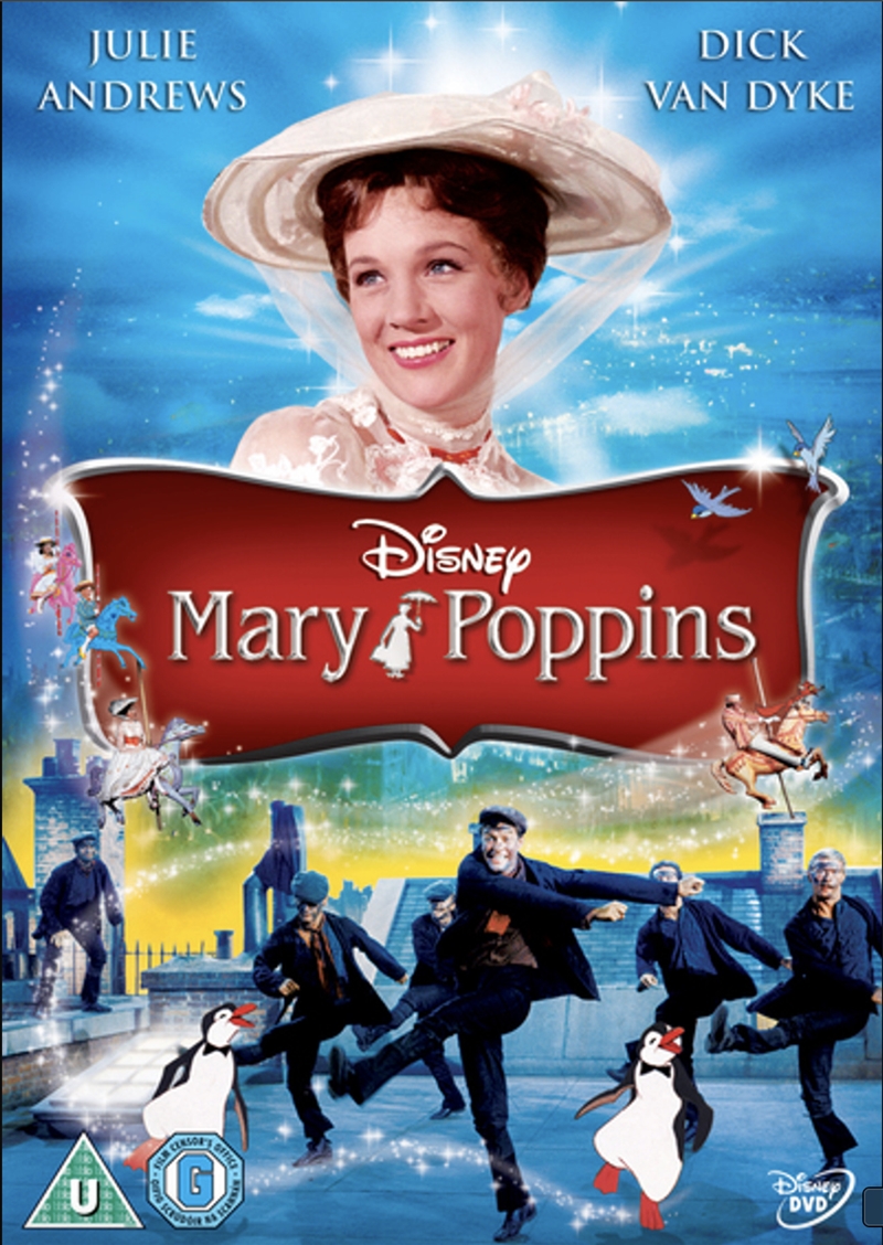 Mary Poppins (REGION 2)/Product Detail/Family