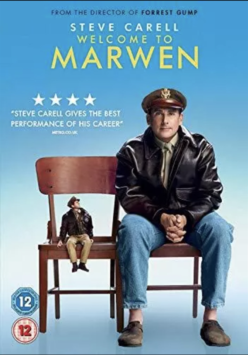 Welcome To Marwen/Product Detail/Drama