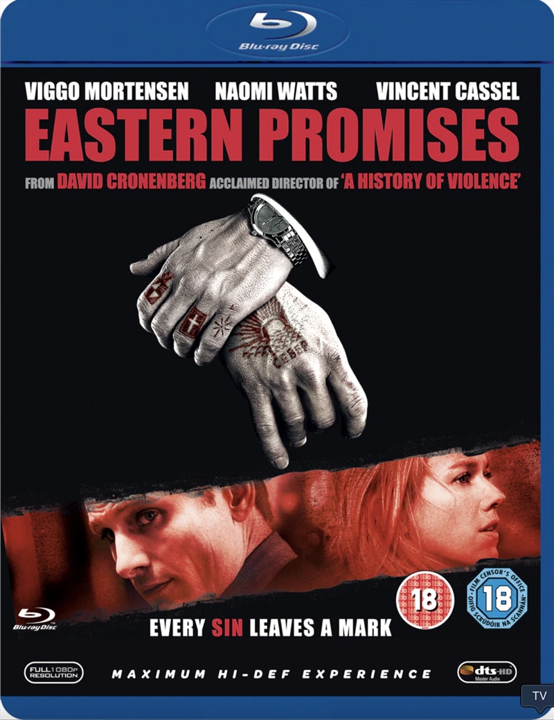 Eastern Promises/Product Detail/Action