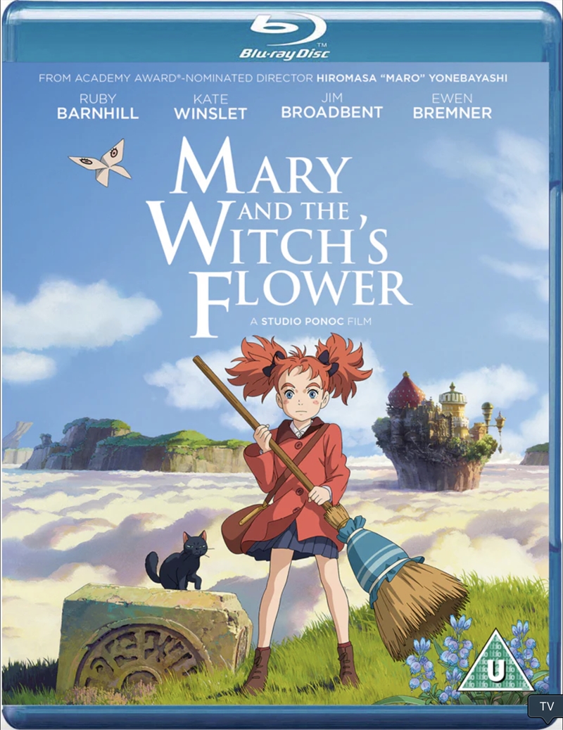 Mary and the Witchs Flower/Product Detail/Anime