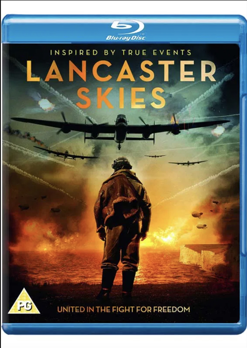 Lancaster Skies/Product Detail/War