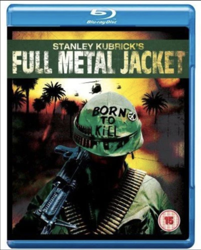 Full Metal Jacket/Product Detail/War