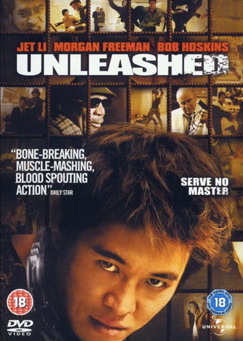 Unleashed (REGION 2)/Product Detail/Thriller