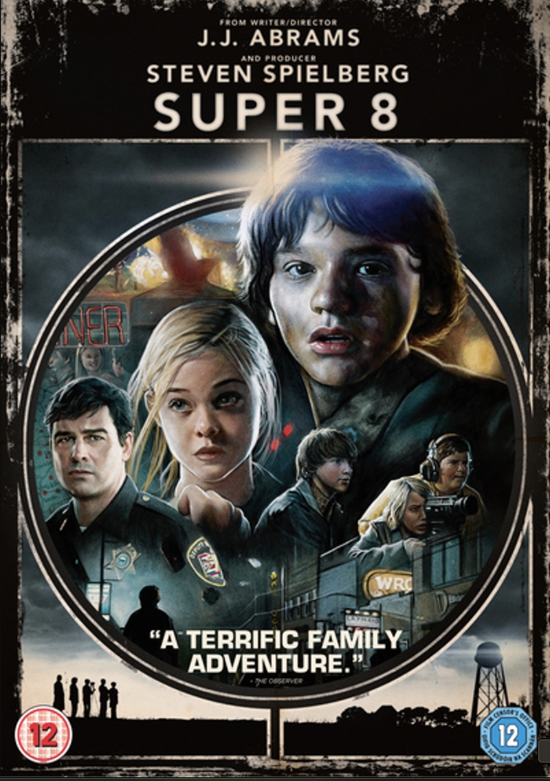 Super 8 (REGION 2)/Product Detail/Drama