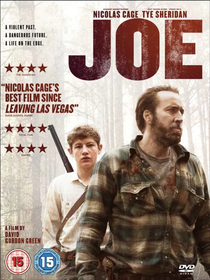 Joe (REGION 2)/Product Detail/Thriller