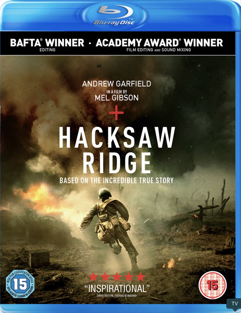 Hacksaw Ridge/Product Detail/War