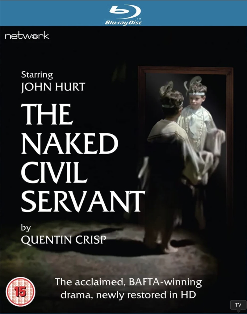 The Naked Civil Servant/Product Detail/Drama