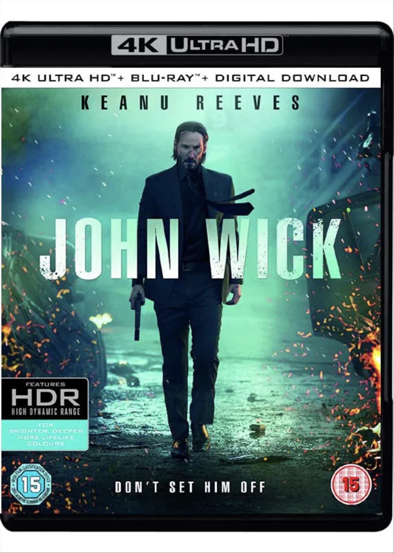 John Wick/Product Detail/Action