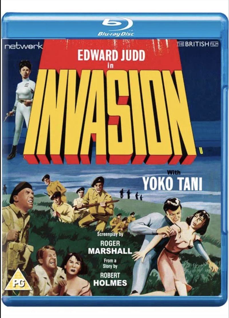 Invasion/Product Detail/Drama