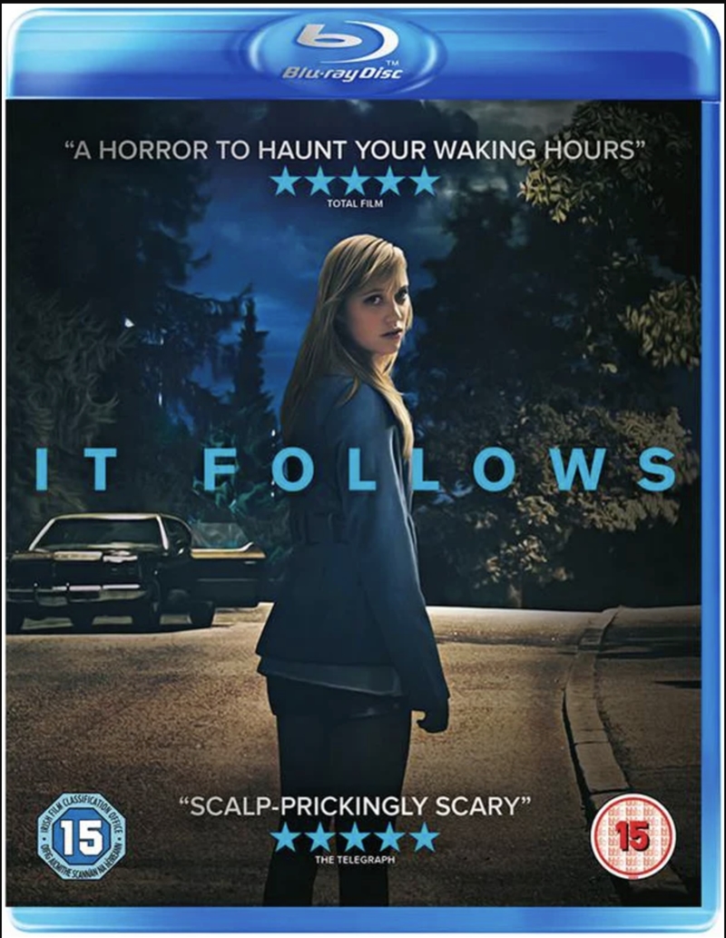 It Follows/Product Detail/Horror