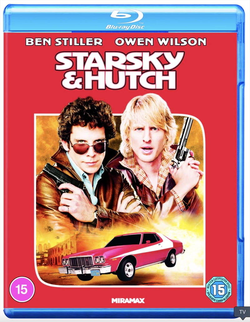 Starsky and Hutch/Product Detail/Comedy