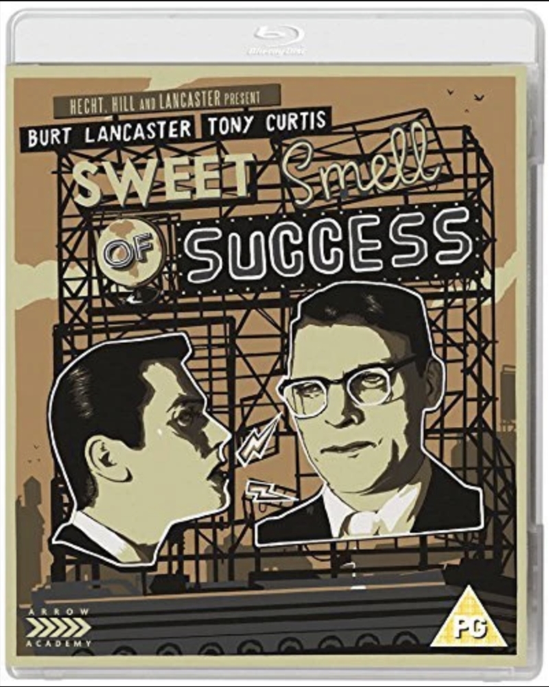 Sweet Smell Of Success/Product Detail/Thriller