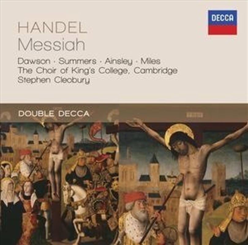 Handel: Messiah/Product Detail/Classical