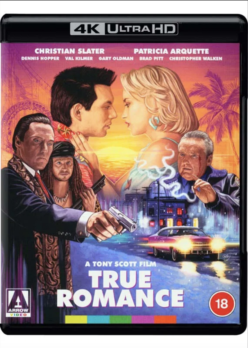 True Romance/Product Detail/Thriller