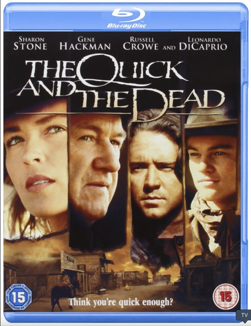 The Quick And The Dead/Product Detail/Western